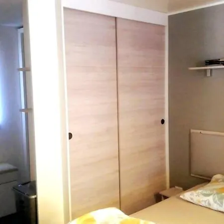 Campeggio Cosy Et Chaleureux, 2 Ch, 2 Sdb Pour Votre Confort, Super équipé